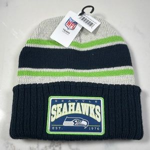 NFL Seattle Seahawks beanie unisex